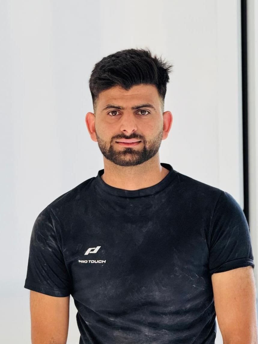 Imran SHAHAB, artisan plaquiste Golfe du Morbihan
